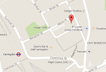 London Showroom & Head Office