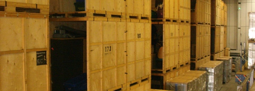 Storage Logistics & Distribution